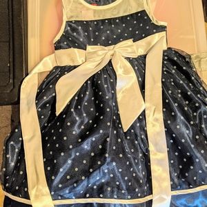 Little Girls Size 5 Dress